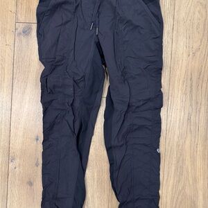 Lululemon Dance Studio Mid-Rise Pants Black Size 8